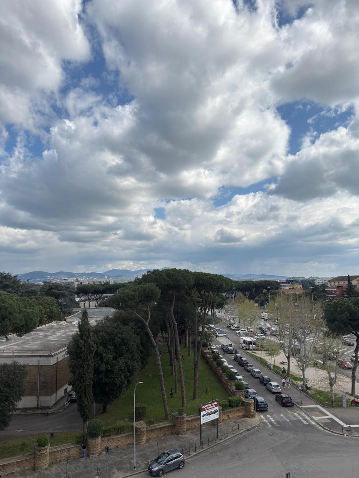 Appartamento Flag - Metro A - Subaugusta